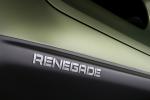 Jeep Renegade Concept 2008 года